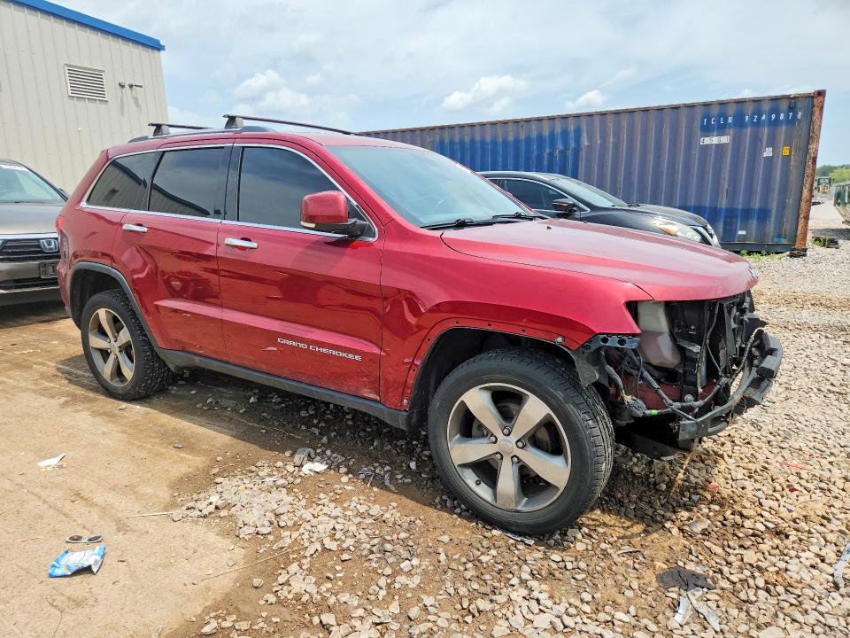 60685956 :رقم المزاد ، 1C4RJFBG8EC577723 vin ، 2014 Jeep Grand Cherokee مزاد بيع