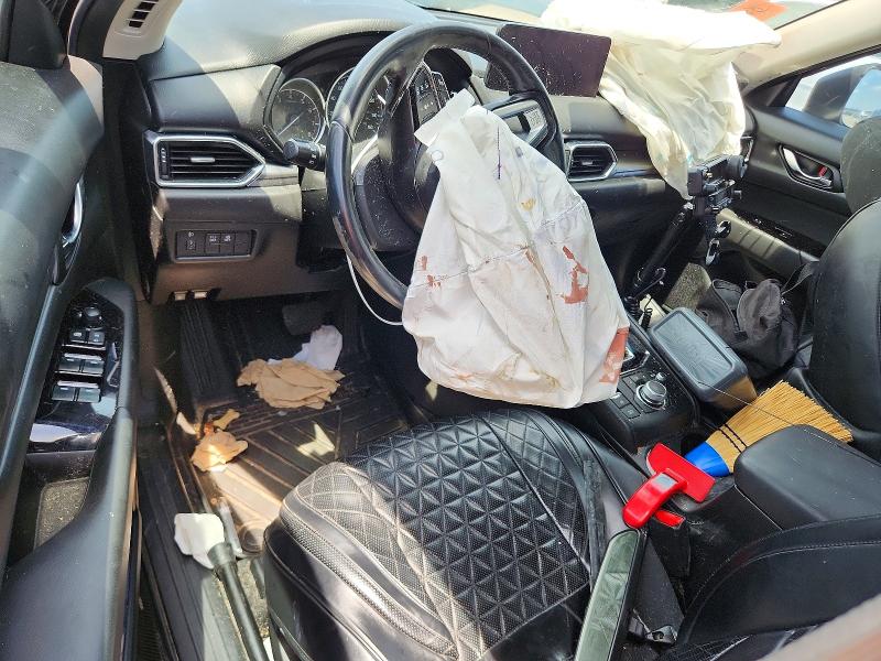 60273246 :رقم المزاد ، JM3KFABM7M0358769 vin ، 2021 Mazda Cx-5 مزاد بيع