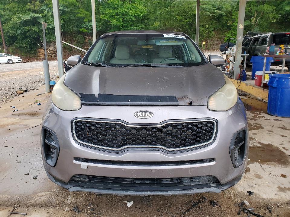 60643656 :رقم المزاد ، KNDPM3AC0H7083168 vin ، 2017 Kia Sportage مزاد بيع