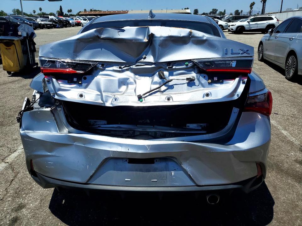 Продажа на аукционе авто 2021 Acura Ilx, vin: 19UDE2F78MA001448, номер лота: 60410026