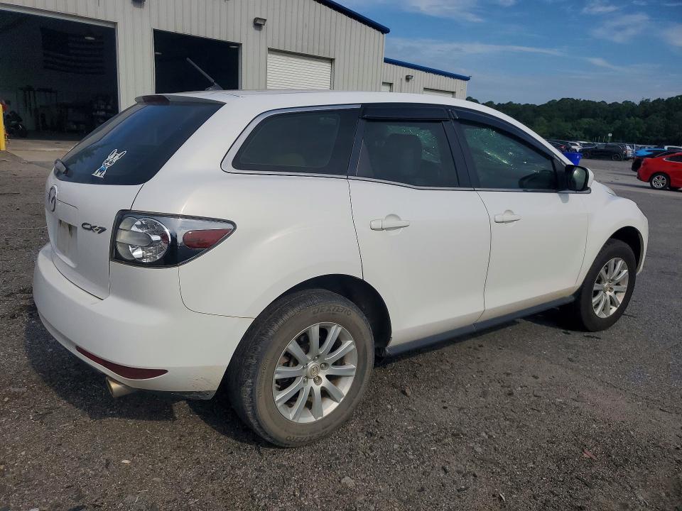 Продажа на аукционе авто 2010 Mazda Cx-7, vin: JM3ER2W57A0336943, номер лота: 61317806