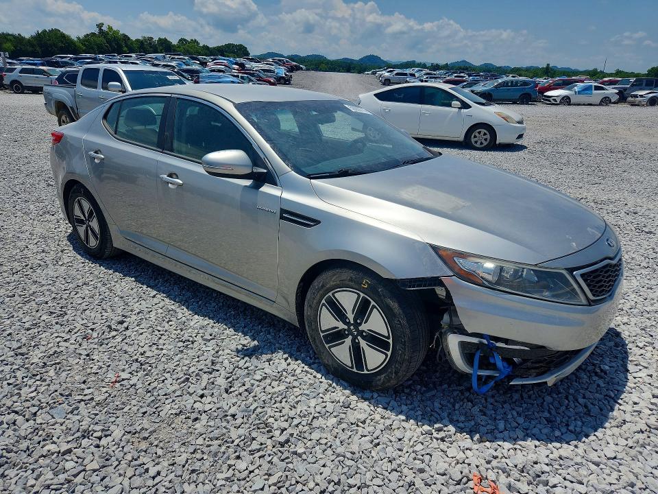 59282716 :رقم المزاد ، KNAGM4AD2D5044034 vin ، 2013 Kia Optima مزاد بيع