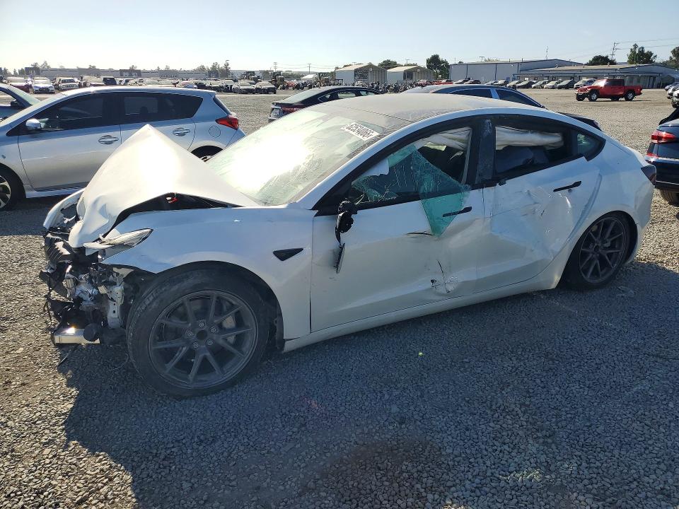 Aukcja sprzedaży 2023 Tesla Model 3, vin: 5YJ3E1EA3PF586811, numer aukcji: 62534066