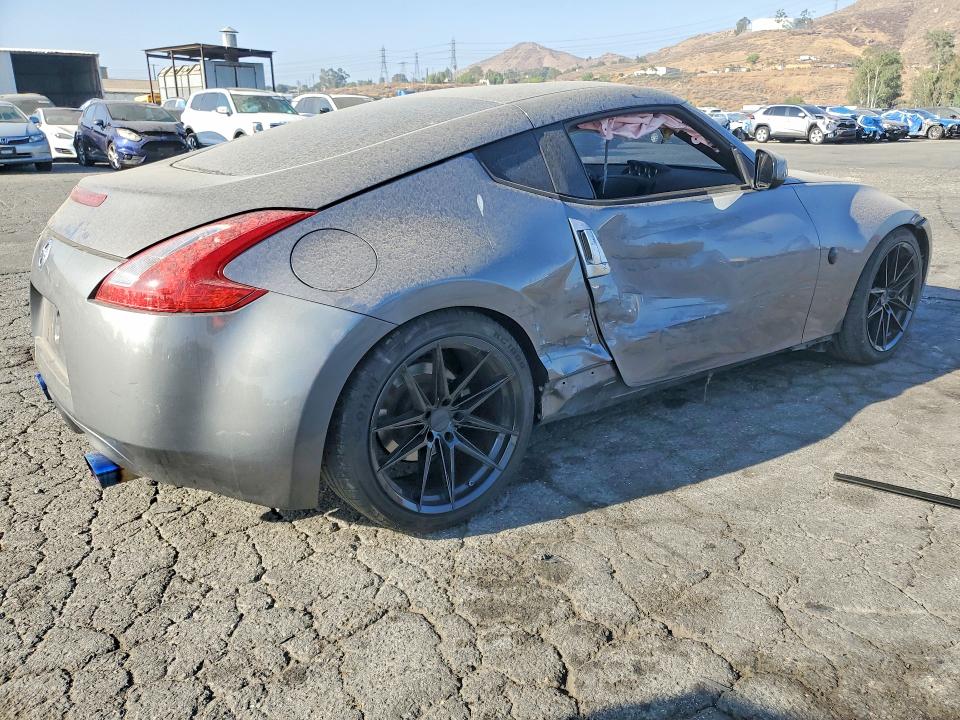 Продажа на аукционе авто 2014 Nissan 370z, vin: JN1AZ4EH3EM631358, номер лота: 61055346