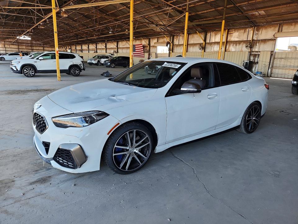 62336256 :رقم المزاد ، WBA13AL07L7F62440 vin ، 2020 Bmw M235xi مزاد بيع