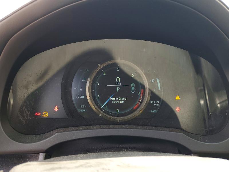 Aukcja sprzedaży 2019 Lexus Is, vin: JTHCZ1D25K5016493, numer aukcji: 59378656
