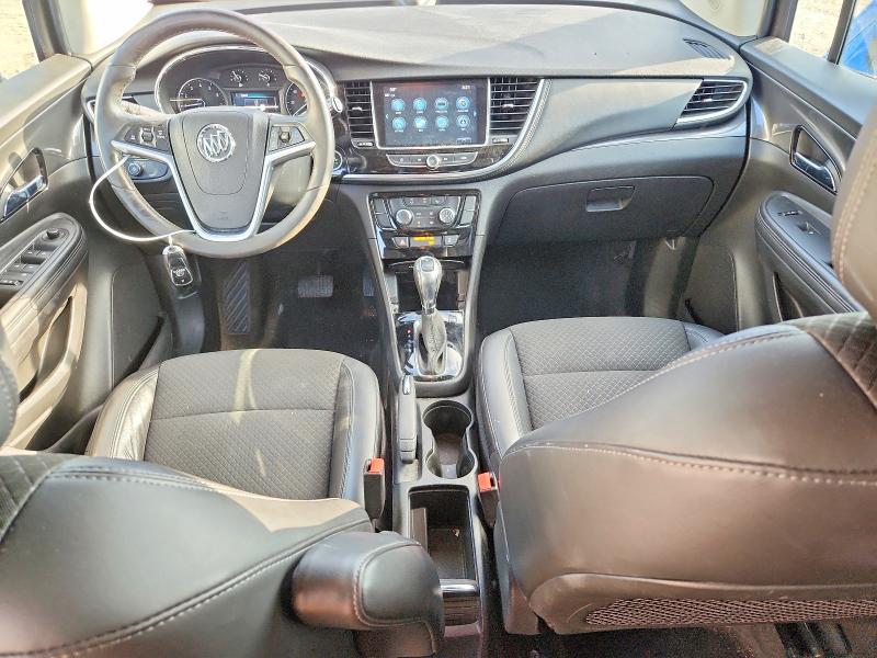 Aukcja sprzedaży 2017 Buick Encore, vin: KL4CJASB3HB057396, numer aukcji: 61860716