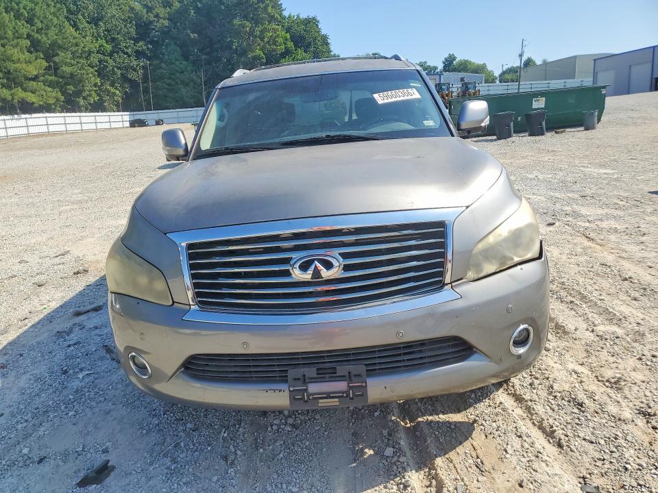 Aukcja sprzedaży 2013 Infiniti Qx56, vin: JN8AZ2NE7D9060941, numer aukcji: 59660366