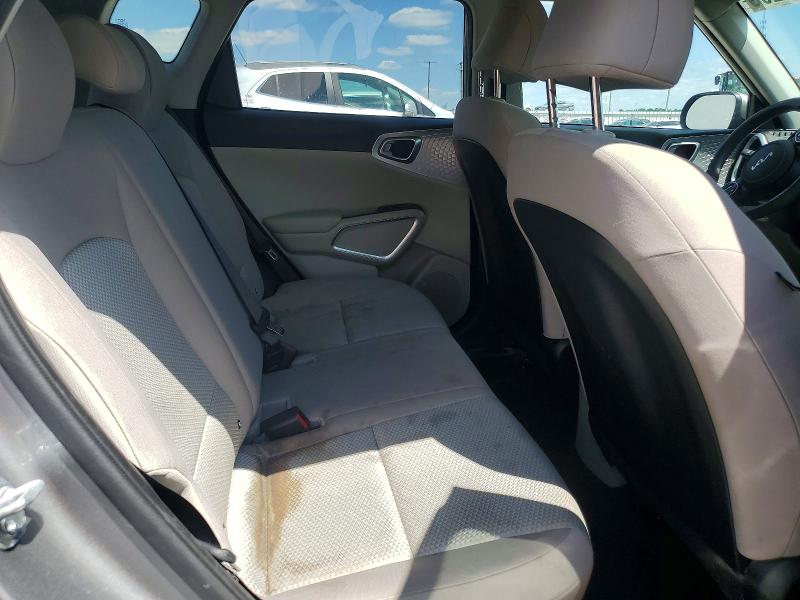 62416206 :رقم المزاد ، KNDJ23AU9R7918836 vin ، 2024 Kia Soul مزاد بيع