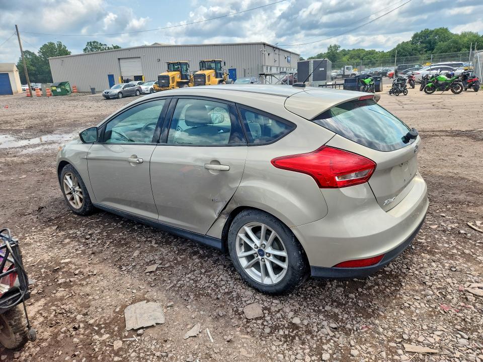 Aukcja sprzedaży 2016 Ford Focus, vin: 1FADP3K2XGL296379, numer aukcji: 62852836