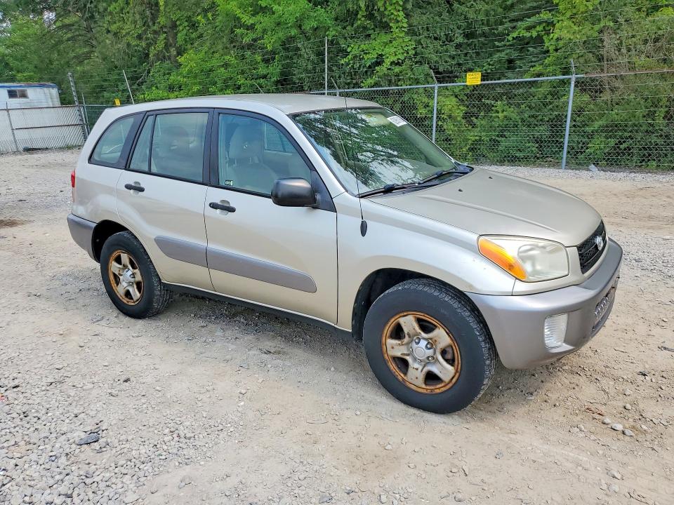 62951166 :رقم المزاد ، JTEGH20V230114077 vin ، 2003 Toyota Rav4 مزاد بيع
