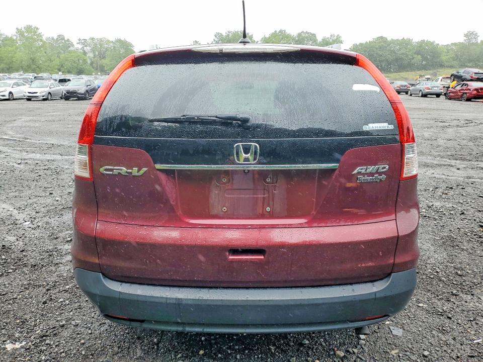Продаж на аукціоні авто 2014 Honda Cr-v, vin: 5J6RM4H70EL090156, номер лоту: 60149866