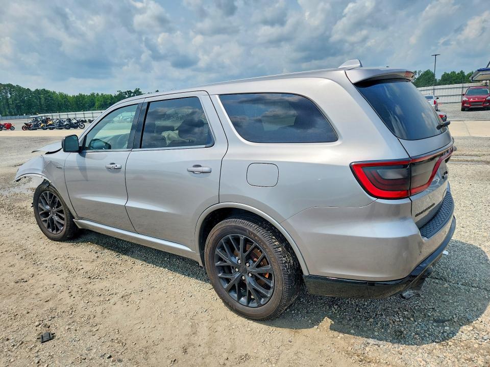 62442176 :رقم المزاد ، 1C4SDHCT2GC322715 vin ، 2016 Dodge Durango مزاد بيع