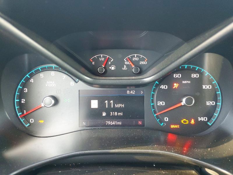 2022 Chevrolet Colorado მანქანა იყიდება აუქციონზე, vin: 1GCGSCEN7N1159193, აუქციონის ნომერი: 59719316
