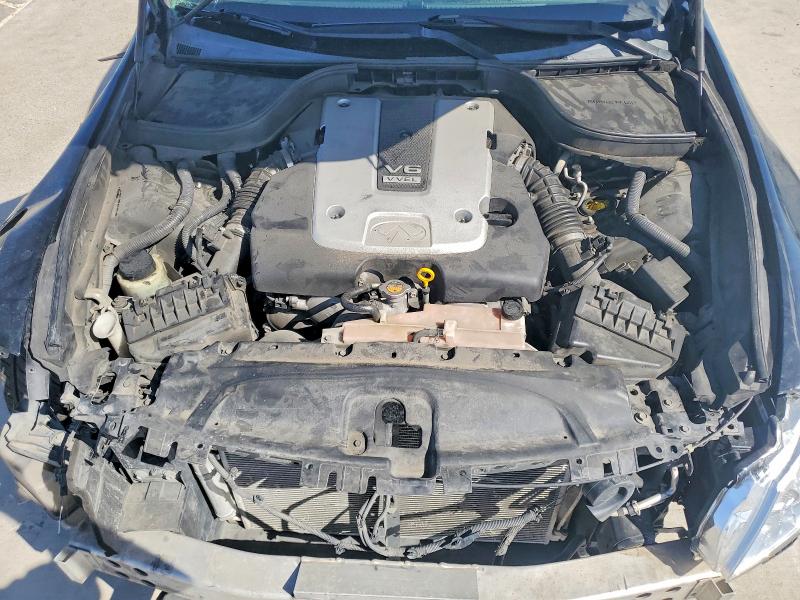 59257556 :رقم المزاد ، JN1CV6AP2BM501385 vin ، 2011 Infiniti G37 Sedan مزاد بيع