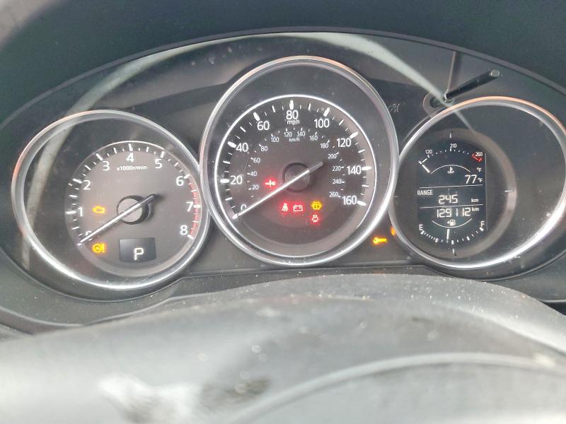 Продаж на аукціоні авто 2017 Mazda Cx-5, vin: JM3KFACL5H0187435, номер лоту: 60763706