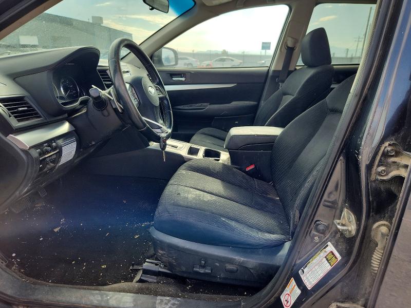 62358556 :رقم المزاد ، 4S4BRBBC1C3253246 vin ، 2012 Subaru Outback مزاد بيع