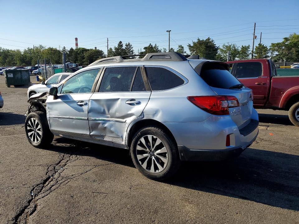 Aukcja sprzedaży 2017 Subaru Outback, vin: 4S4BSANCXH3315244, numer aukcji: 60404986
