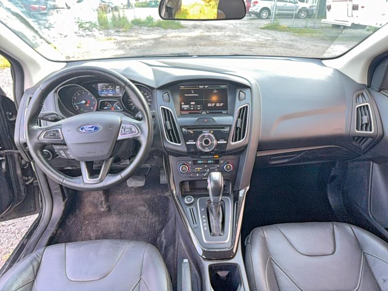 2015 Ford Focus მანქანა იყიდება აუქციონზე, vin: 1FADP3J24FL245377, აუქციონის ნომერი: 61447526