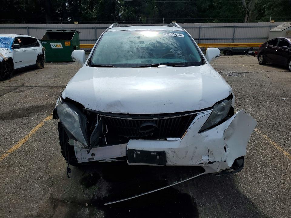 60572876 :رقم المزاد ، 2T2ZK1BA3CC082213 vin ، 2012 Lexus Rx مزاد بيع