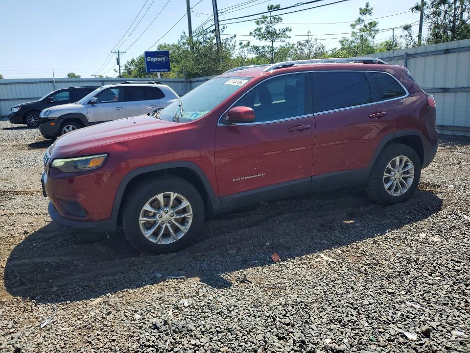Auction sale of the 2019 Jeep Cherokee, vin: 1C4PJMCX7KD230979, lot number: 61144186