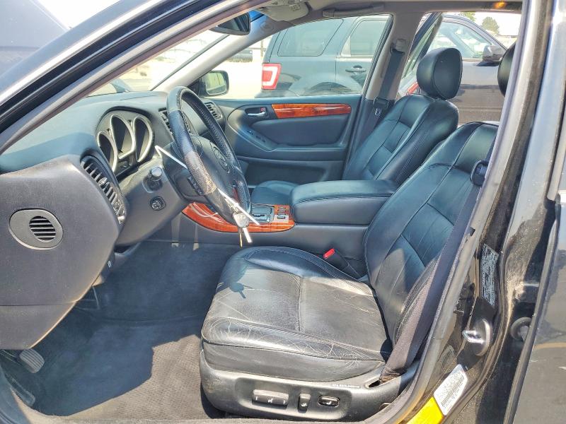 2002 Lexus Gs მანქანა იყიდება აუქციონზე, vin: JT8BL69SX20008485, აუქციონის ნომერი: 61795866