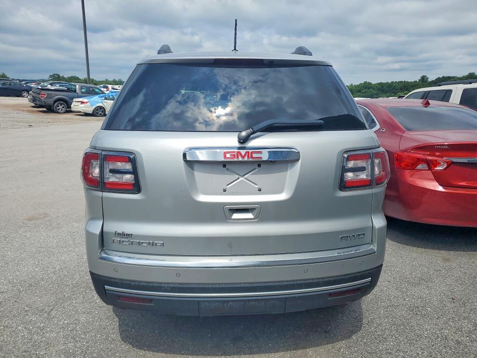 2015 Gmc Acadia მანქანა იყიდება აუქციონზე, vin: 1GKKVRKD1FJ229955, აუქციონის ნომერი: 58760726
