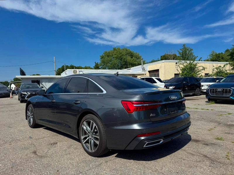 Aukcja sprzedaży 2019 Audi A6, vin: WAUL2AF23KN059245, numer aukcji: 62323476