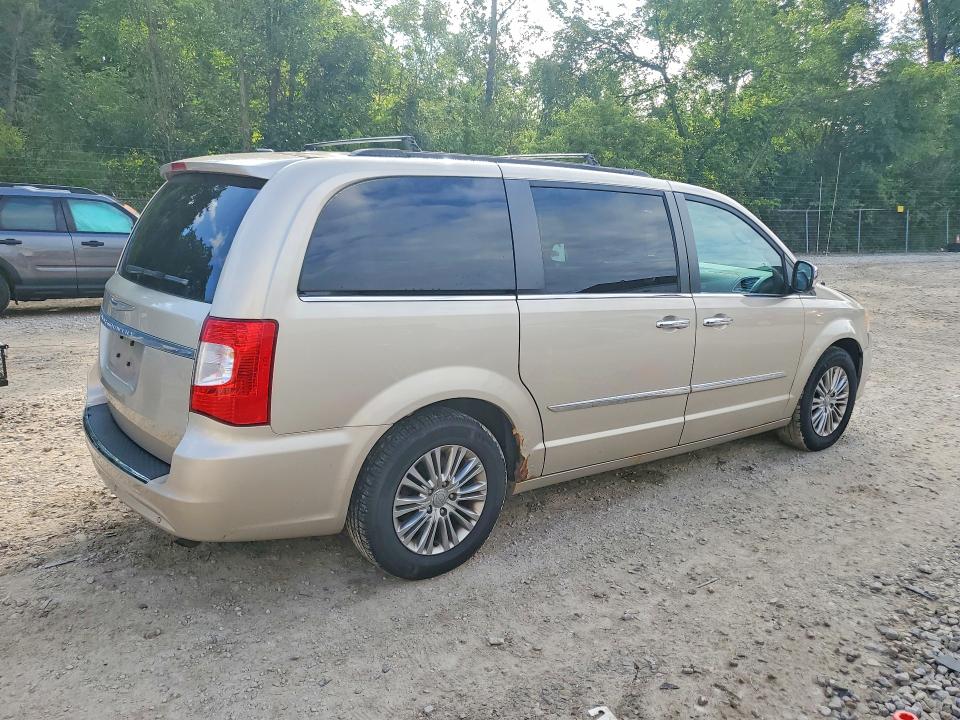 Продаж на аукціоні авто 2015 Chrysler Town & Country, vin: 2C4RC1CG6FR522224, номер лоту: 62387776