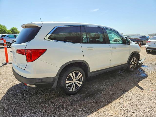 60647526 :رقم المزاد ، 5FNYF5H30JB003416 vin ، 2018 Honda Pilot مزاد بيع