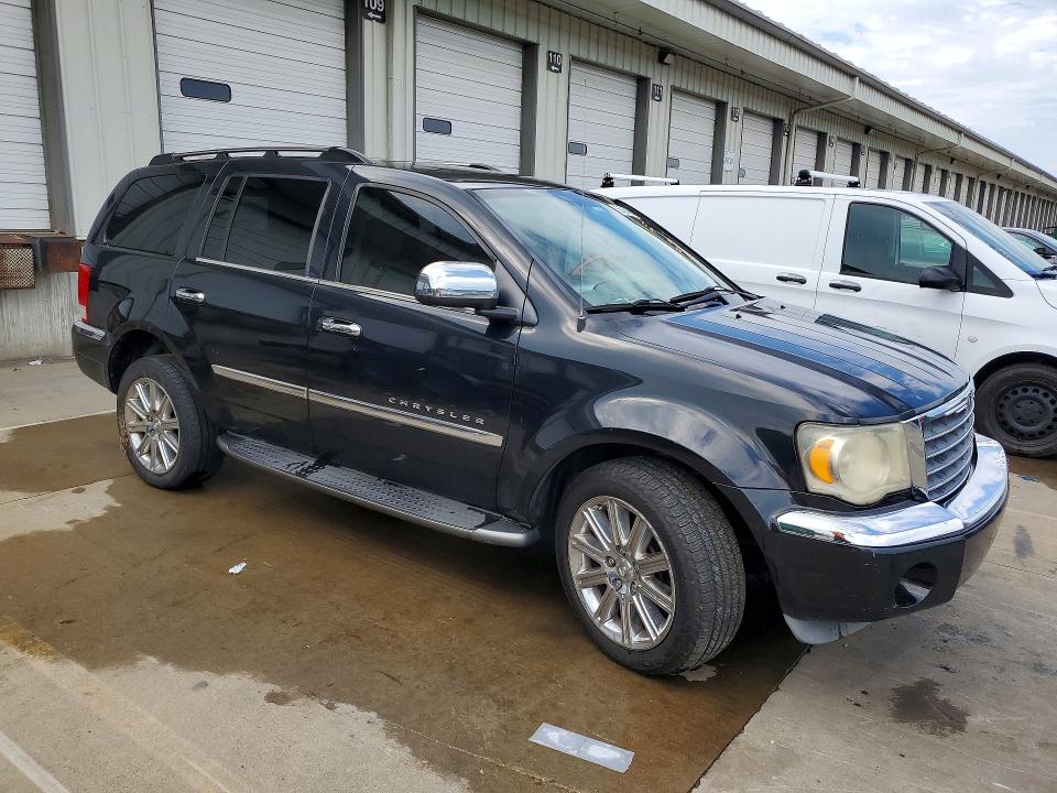 Aukcja sprzedaży 2007 Chrysler Aspen, vin: 1A8HX58227F575699, numer aukcji: 59767486