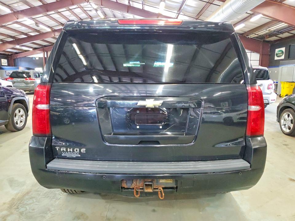 Aukcja sprzedaży 2016 Chevrolet Tahoe, vin: 1GNSKBKC1GR333469, numer aukcji: 60586656