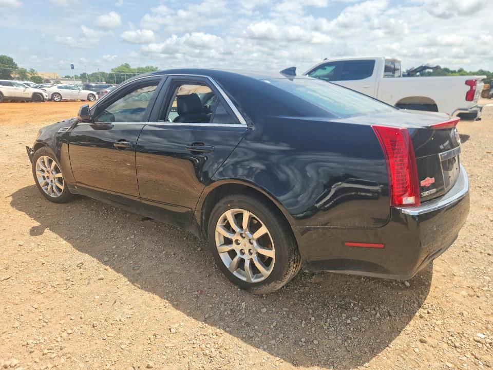 2009 Cadillac Cts მანქანა იყიდება აუქციონზე, vin: 1G6DV57V690130981, აუქციონის ნომერი: 61978606
