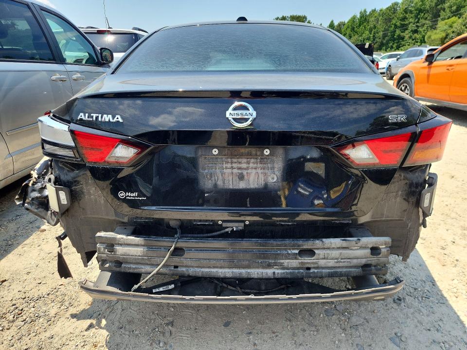 59627646 :رقم المزاد ، 1N4BL4CV3MN386815 vin ، 2021 Nissan Altima مزاد بيع
