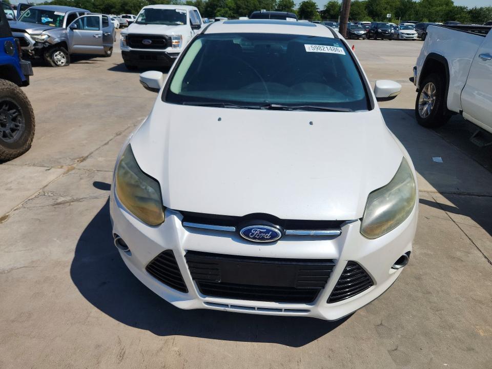 Aukcja sprzedaży 2013 Ford Focus, vin: 1FADP3N27DL108697, numer aukcji: 59821486