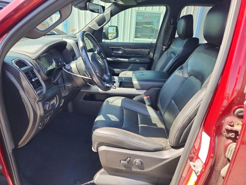 Aukcja sprzedaży 2019 Ram 1500, vin: 1C6SRFLT0KN790579, numer aukcji: 61295016