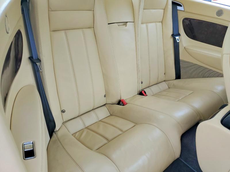 2007 Bentley Continental მანქანა იყიდება აუქციონზე, vin: SCBDR33W07C044133, აუქციონის ნომერი: 60055256