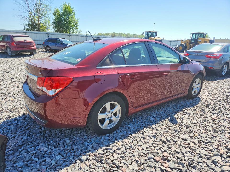 Aukcja sprzedaży 2016 Chevrolet Cruze Limited, vin: 1G1PE5SB1G7176786, numer aukcji: 61043026