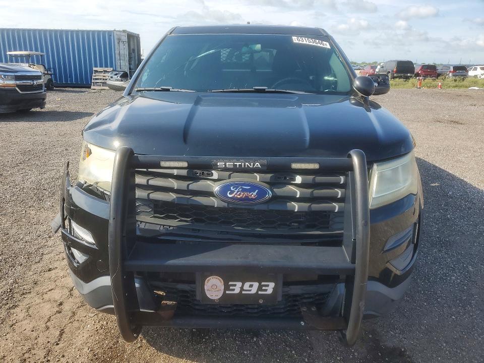 Aukcja sprzedaży 2016 Ford Explorer, vin: 1FM5K8AR3GGC08270, numer aukcji: 63153646