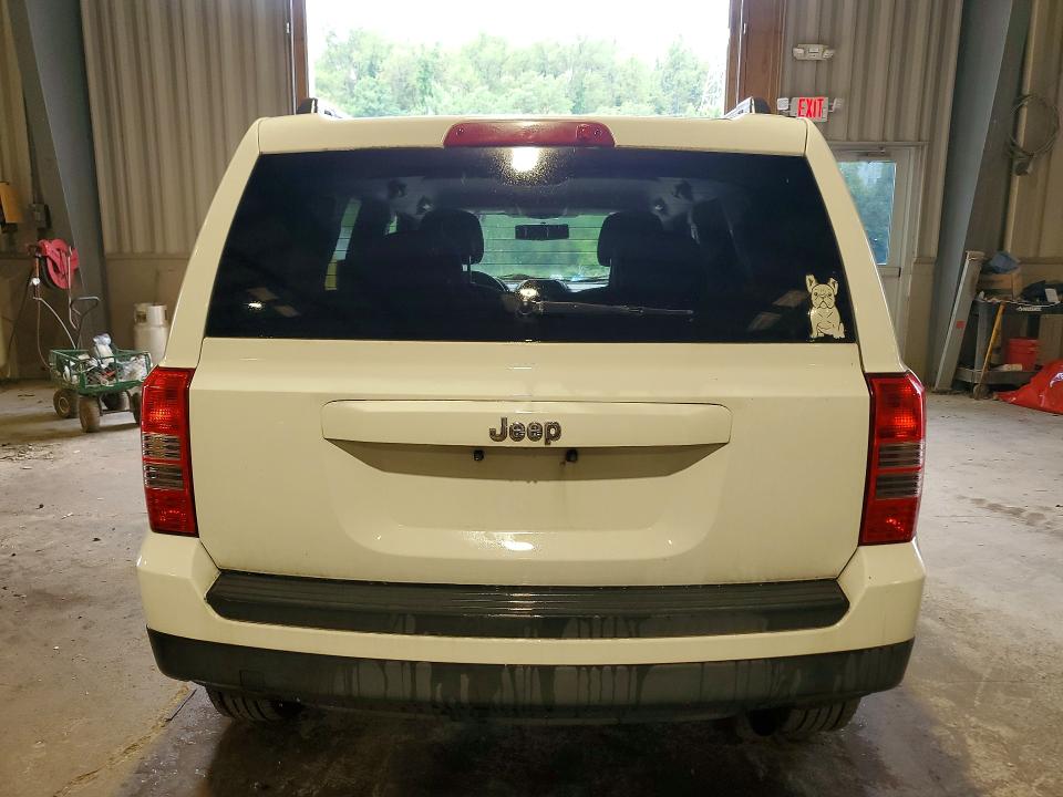 Продаж на аукціоні авто 2011 Jeep Patriot, vin: 1J4NT1GA4BD285647, номер лоту: 62621616