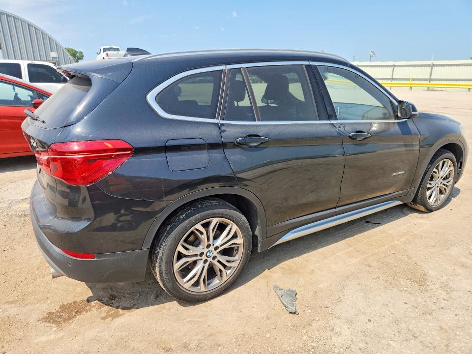59377416 :رقم المزاد ، WBXHT3Z35G4A49177 vin ، 2016 Bmw X1 مزاد بيع