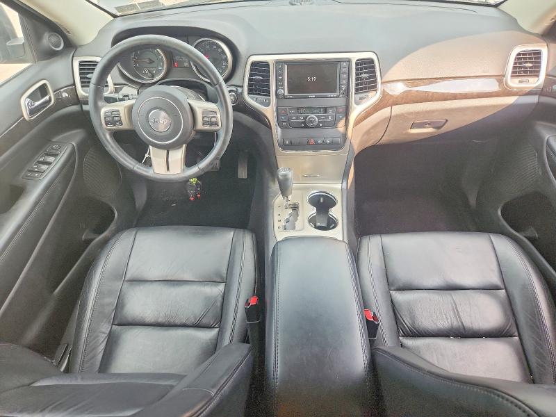 Продаж на аукціоні авто 2013 Jeep Grand Cherokee, vin: 1C4RJFAG6DC528231, номер лоту: 62091026
