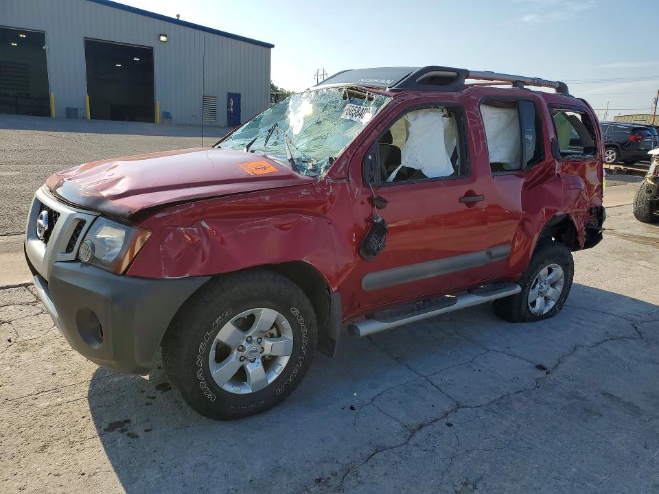 Продаж на аукціоні авто 2010 Nissan Xterra, vin: 5N1AN0NW4AC521091, номер лоту: 60584086