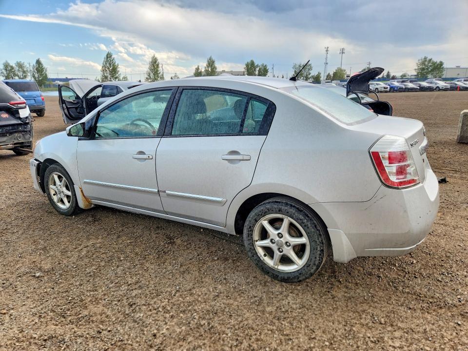 Aukcja sprzedaży 2010 Nissan Sentra, vin: 3N1AB6AP8AL717895, numer aukcji: 60411126