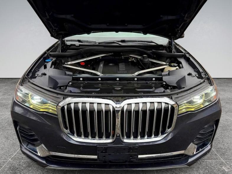 Продаж на аукціоні авто 2019 Bmw X7, vin: 5UXCW2C52KLB43713, номер лоту: 63435056