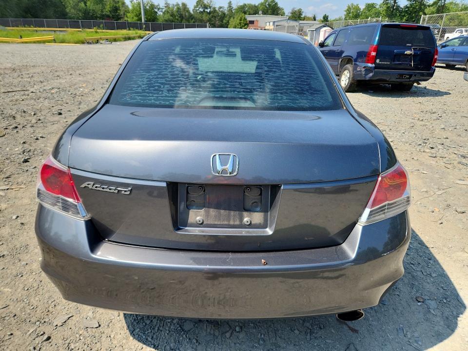 Aukcja sprzedaży 2009 Honda Accord, vin: 1HGCP25429A007086, numer aukcji: 62960846