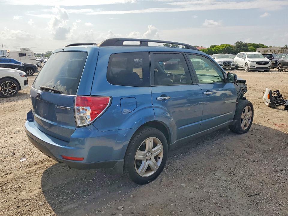 Продаж на аукціоні авто 2009 Subaru Forester, vin: JF2SH63699H750016, номер лоту: 61860366