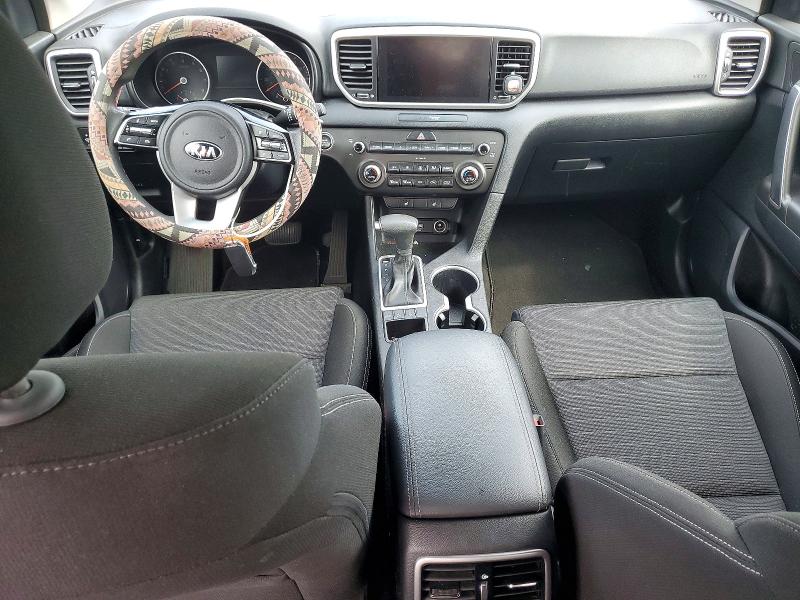 Продаж на аукціоні авто 2022 Kia Sportage, vin: KNDPMCAC8N7019066, номер лоту: 60565046