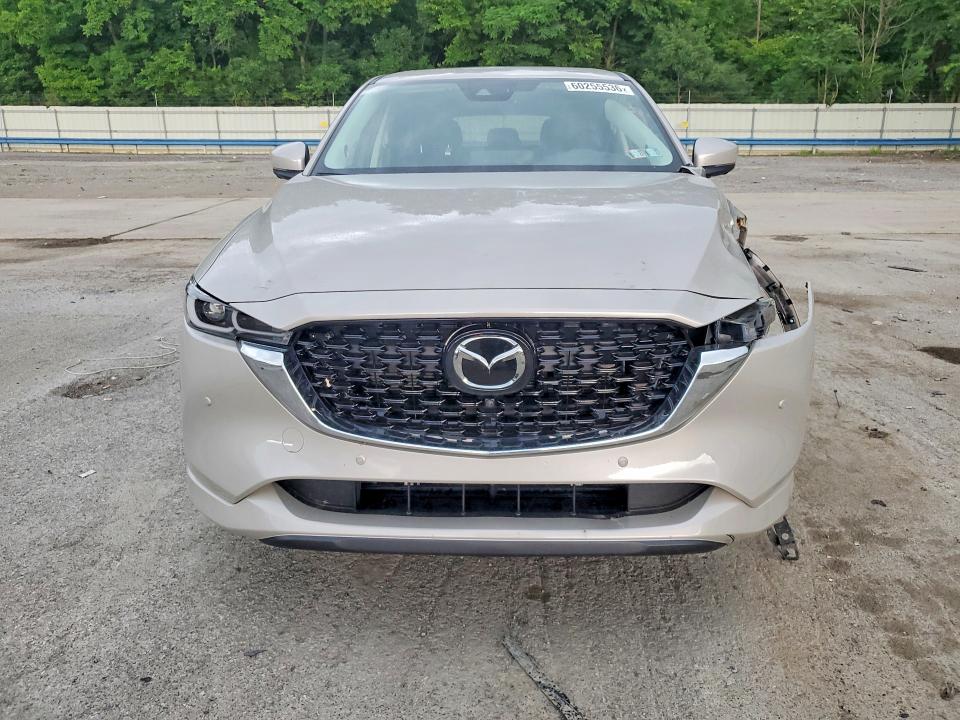 Aukcja sprzedaży 2025 Mazda Cx-5, vin: JM3KFBEM9S0668338, numer aukcji: 60255536