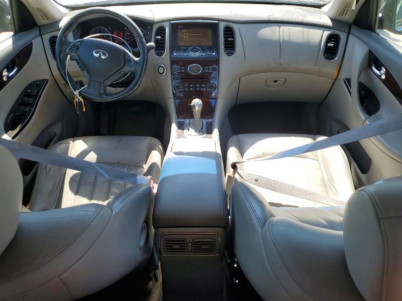 Aukcja sprzedaży 2010 Infiniti Ex35, vin: JN1AJ0HP7AM701070, numer aukcji: 59852966